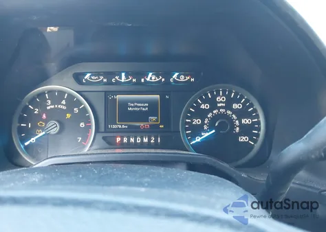 2016 Ford F-150 Xlt from USA, damaged, VIN 1FTEX1EP5GFC10503